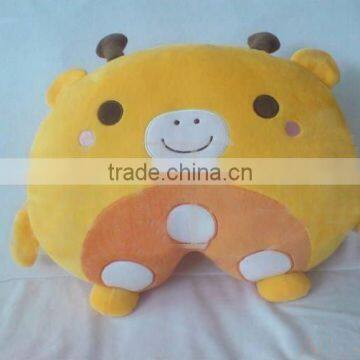 China products baby playing animal shape cushion