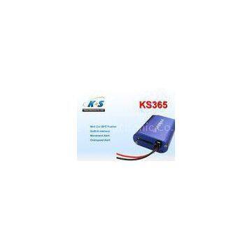 Simple Realtime LBS / GSM / RFID / CDMA Vehicle GPS Tracker With Movement Alert