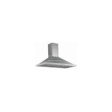 Stainless steel Wall Mount Range Hood 6\