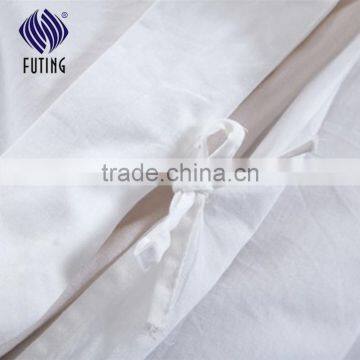 Hotel Linen Luxury Cotton Embroidery Bedding Set photo-5