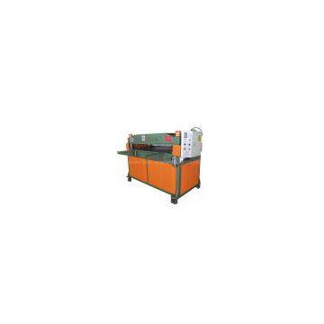 non-woven materials cutting machine