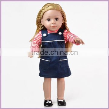 2017 Hot sexy elegant american girl doll supplier