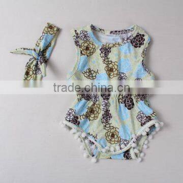 baby clothing wholesale import baby romper summer design girls summer romper