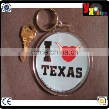 1979 Other Side Vintage original 3" button photo key chain Retro Funny Slogans/huarache