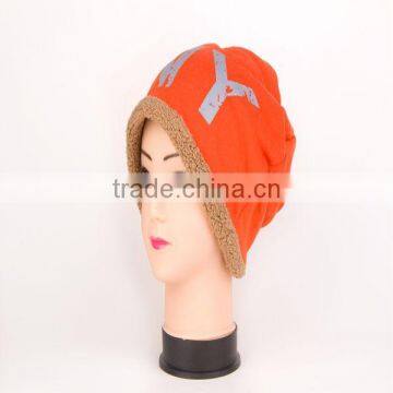 2014 New Fashionable Warm Beanie Hat Cap TH-9032