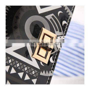 2017 New Korean Fashion Shoulder Bag Printing Graffiti photo-5