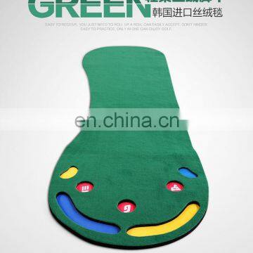 PGM Golf Putting Green Indoors Range Putter Mini Green photo-4