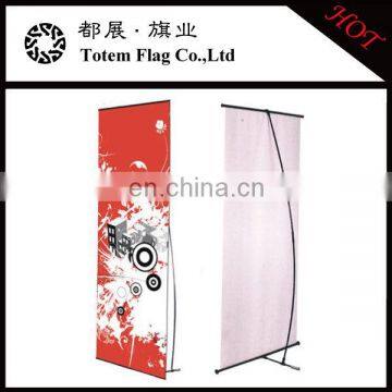 Flexible Elastic L Banner