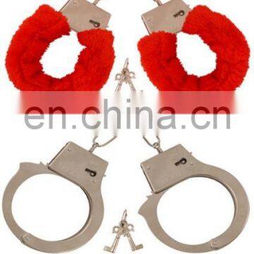 Different colors handcuff toy adult sex product wholesale SH2081