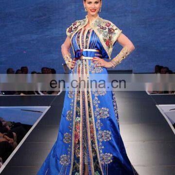 Wedding stone work Kaftans 2016-2017