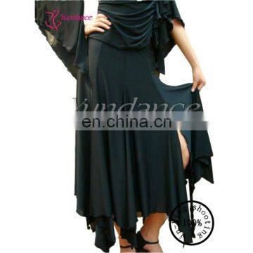 S-16 Bifurcation Skirts Womens