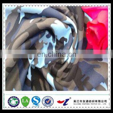 polyester cotton fabric waterproof washable fabric