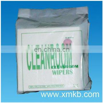 cleaning wiper 120gsm polyester wipe