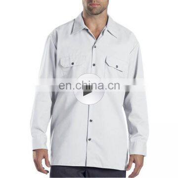 Factory Price Industrial Anti-wrinkle Coverall Workwear in Chengdu