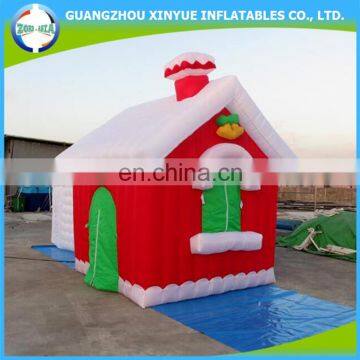 China factory directly sale Inflatable christmas igloo