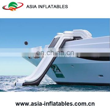 Popular Yacht Cruiser Slide, Inflatable Yacht Water Slide