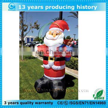 cheap inflatable father christmas