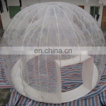 bubble inflatable clear tent