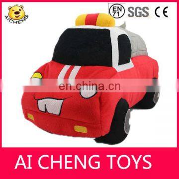 Kids plush toy car/ mini plush car toy/ plush mini car for kids