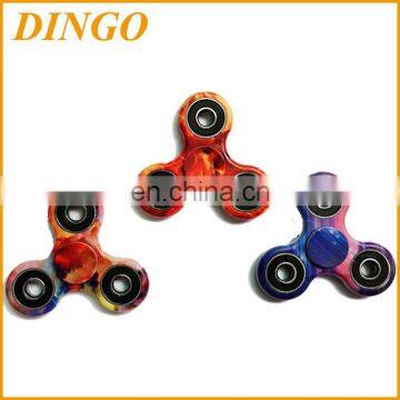 2017 Newest Products Spinner Fidget, Coloful Hand Spinner, Fingertip Bearing