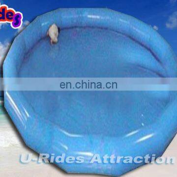 For Agent giant inflatable water slide pool For Amusement park