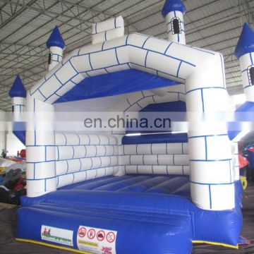 New Small inflatable bouncer castle bounce inflatable round mini bounce for sale