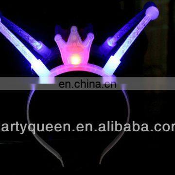 LED crown headband CC-002