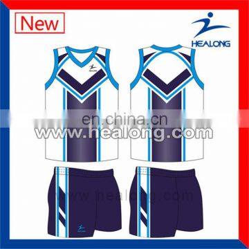 Healong OEM Dye-Sub AFL Jumper spandex