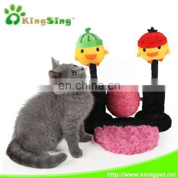 Tree House Cat Furniture, Animal Scrach Tools, Manufacturer Factory