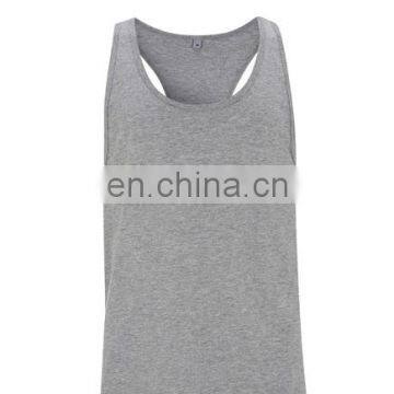 5%spandex 95% Cotton Fashion Style Fitness Tank Top for Men With Factory Price photo-3