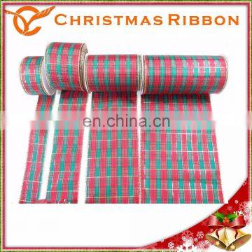 Best Plaid Bows For Reliant Ribbon Crosby Christmas Ribbon