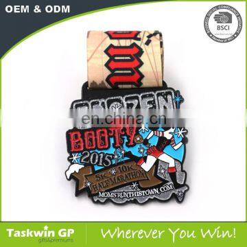 Custom Different Types Sports Award Metal Medal photo-5