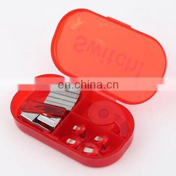 Licheng LS-S4F Stationery Kit, High Quality Office Stationery List