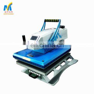 Wholesale Cheap Fabric , Vinyl And Business Card Swing Plain Heat Press Transfer Machine