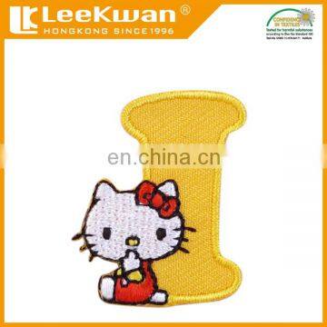 Iron-On Style and Embroidered Technics Embroidery Patch photo-5