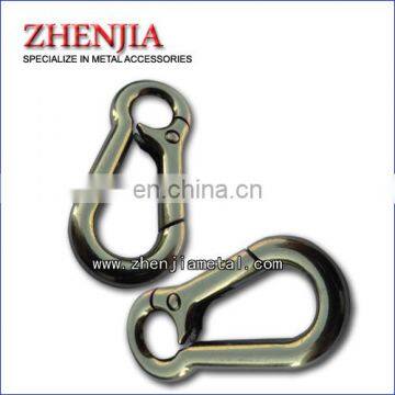 high quality metal shoulder strap hook