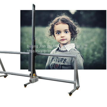 Wall Inkjet Printer to Print Mural Direct to Wall photo-4