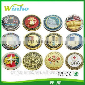 Custom Challenge Coins, Metal Coin, Antique Coin