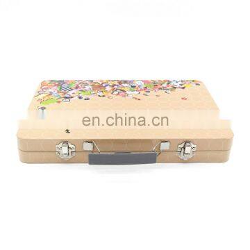 2015 New Style Mini Custom Retro Tin Lunch Box for Children photo-2