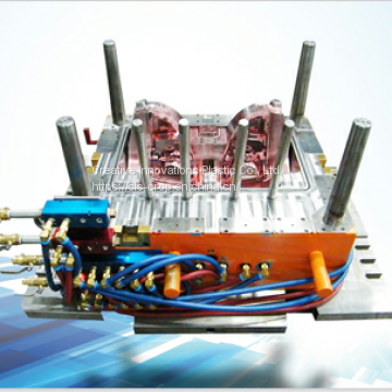 High Quality Injection Automotive Plastic Mold For Parts Plastic Injection Mould photo-2