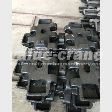 crawler crane Terex CC5800 track shoe track pad