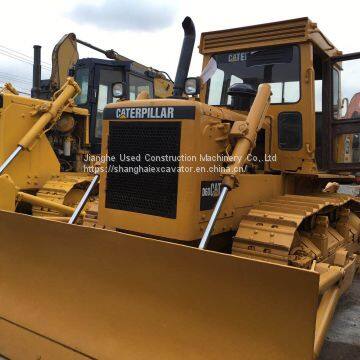 original Japan CAT D6D Bulldozer