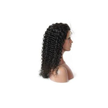 Kinky Straight Chemical free Russian  Grade 7A Peruvian Human Hair 12 Inch