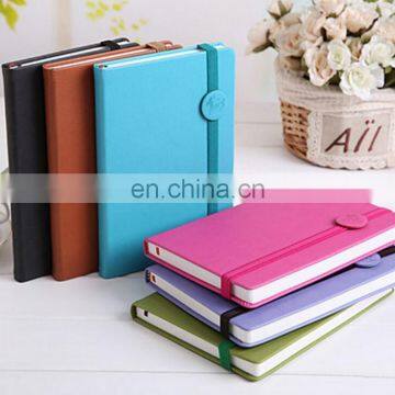 Customized logo notebooks leather cover notebooks Backpack notebooks