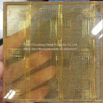 XY-R-06 BRASS WIRE MESH