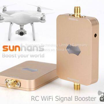 2.4g WiFi Signal Booster SHRC24G3WP Booster/amplifier for UAVs photo-2