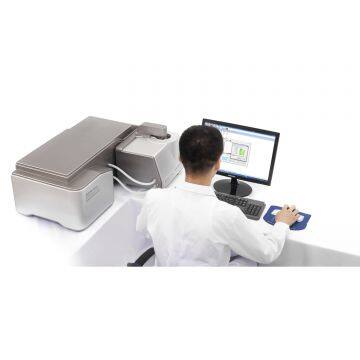 Mie Scattering Theory Laser Diffraction Particle Size Analyzer photo-4