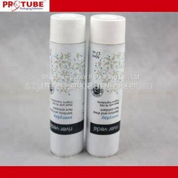 Aluminum Cosmetic Hand Cream Tube Packaging