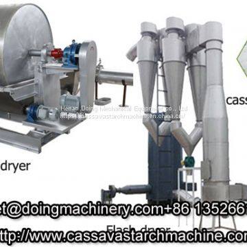 Potato Starch Processing Equipment photo-2