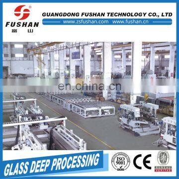 Professional Manufacturer Glass Double Pencil Edger Production Line Best Price High Quality photo-3